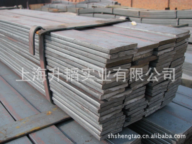 现货供应20*12扁钢 扁铁产品供应 吴江Q235热轧扁钢