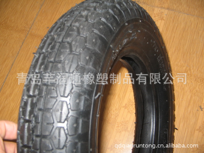 长期供应优质14寸3.50-8橡胶轮胎