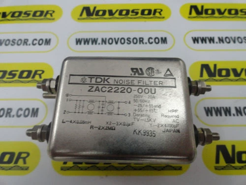 TDK фильтр ZAC2220-00U точка