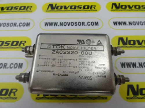 TDK фильтр ZAC2220-00U точка