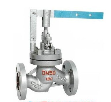 T47H杠杆式调节阀