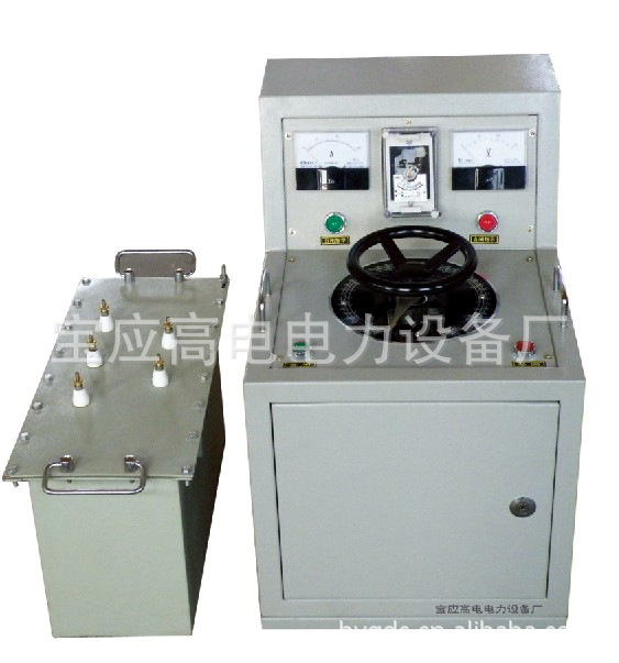 三倍频电压发生器、PT感应耐压试验装置、三倍频测试仪、
