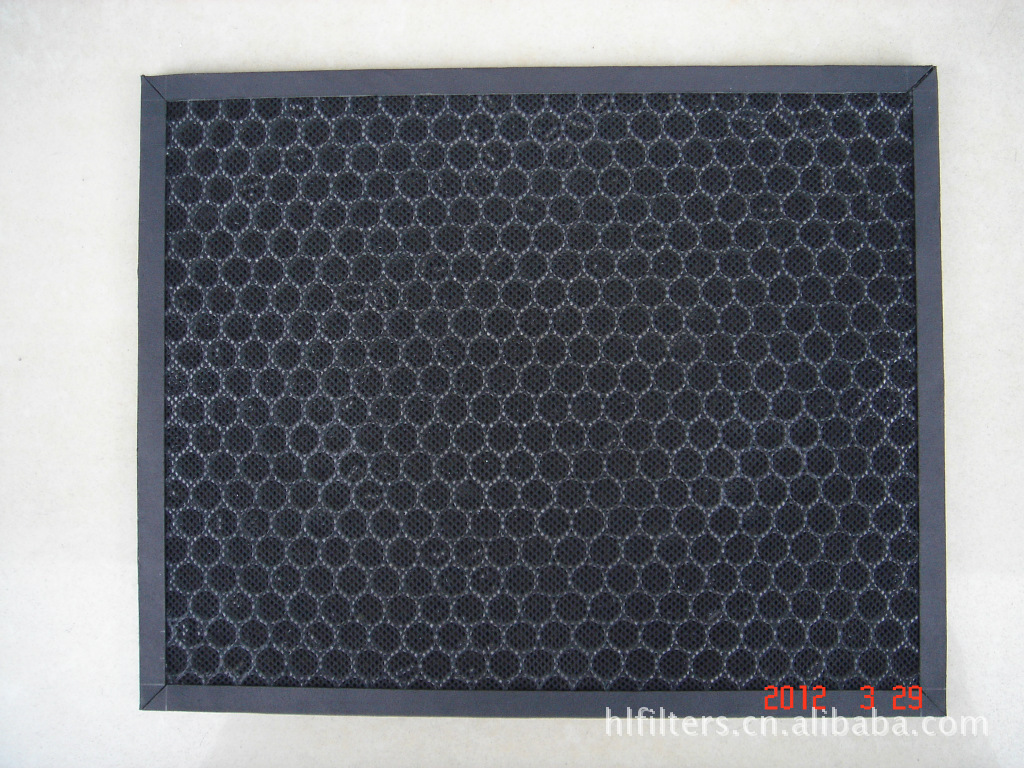 供应高效除甲醛过滤网