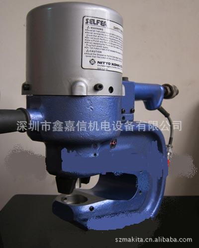 批发零售日本NITTO日东油压冲孔机HA06-1322