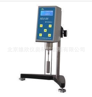 NDJ-5S 数字式粘度计