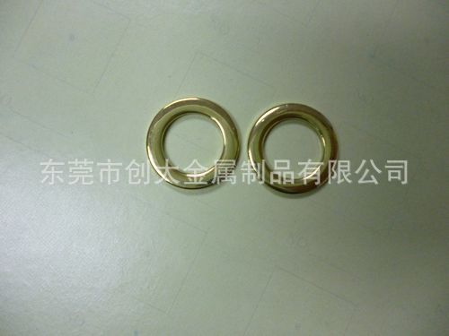 合金o形扣 圆圈扣 箱包扣IC00332