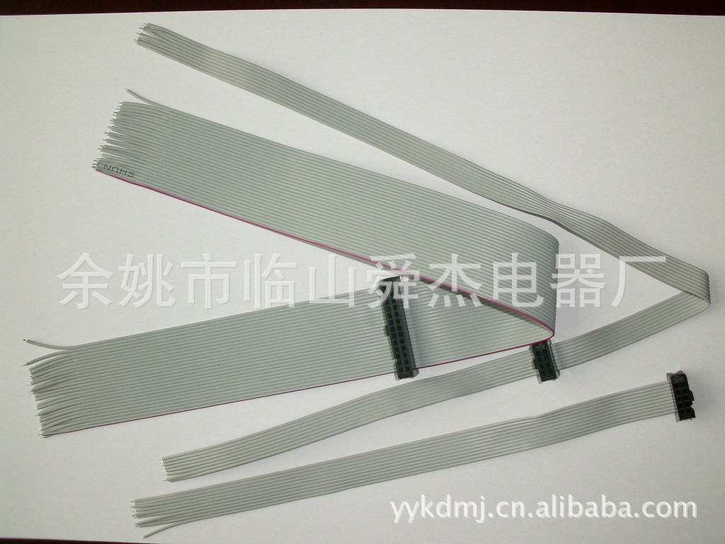 厂家直销供应高品质电子称排线   质量保证 可定制