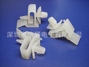 隔离束线座 布线卡扣 电线束线座 插销式束线座 MWJ-51 优质