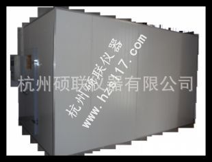 种子储存库智能恒温控温