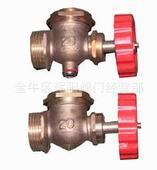  供应 黄铜丝扣液面计丝扣考克，铜玻璃液位计15