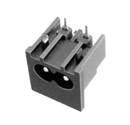 转换插座 品字座 梅花座 大八字AC电源插座系列 AC-029