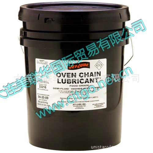 JET-LUBE OVEN CHAIN LUBRICANT 