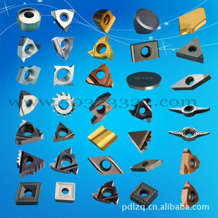 供应车削机夹刀片