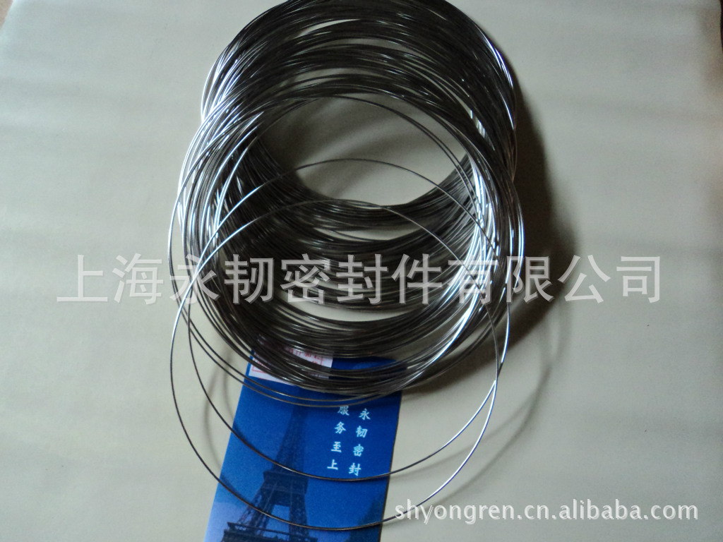 金属O型圈  金属空心O型圈    304不锈钢O型密封圈