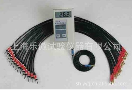 电子混凝土测温仪  预埋式测温线