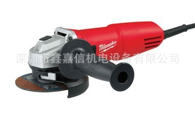 批发零售美国milwaukee米沃奇磨光机AG7-125