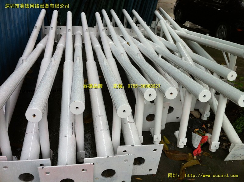 大量现货供应通信立杆移动通信立杆联通通信立杆生产厂家专业订购