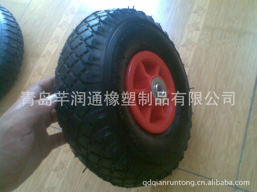 长期供应高品质10英寸3.00-4充气轮