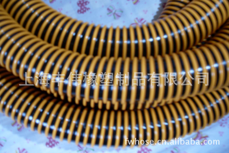 吸沙管 喷砂管 塑筋管 重型输送管 牛筋管       38MM