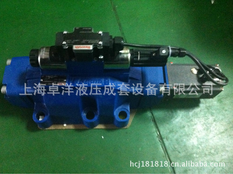 REXROTH比例阀 R901264073  4WRTE10W8-25L-4X/6EG24K31/F1M
