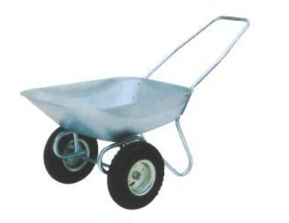 厂家直销供应手推车 推车 铁斗车 双轮车