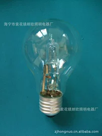 普通白炽灯;指示灯泡;彩色灯泡