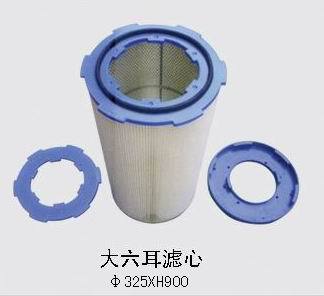 大六耳滤心