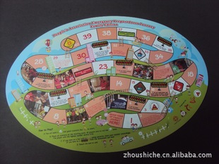 供應PP各種不同圖案印刷塑料防水餐墊寵物墊 形狀各異可加EVA