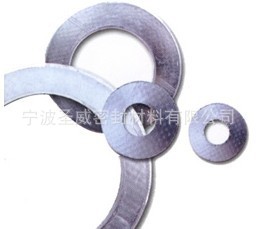 供应宁波圣威畅销全世界优质sunwell金属箔增强石墨复合垫片