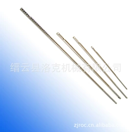 拉刀;拉床;锯床