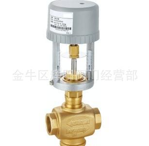 供应电动动态二通调节阀/电动温度二通调节阀/电动动态二通平衡阀