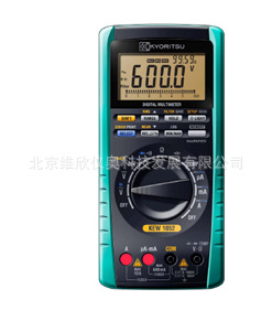 日本共立1052数字万用表