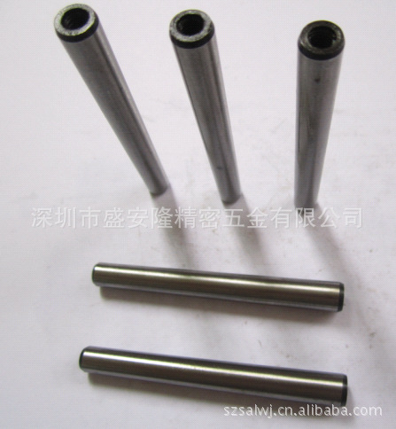 深圳厂家直销内螺纹圆锥销GB118，(高精度.高品质,）