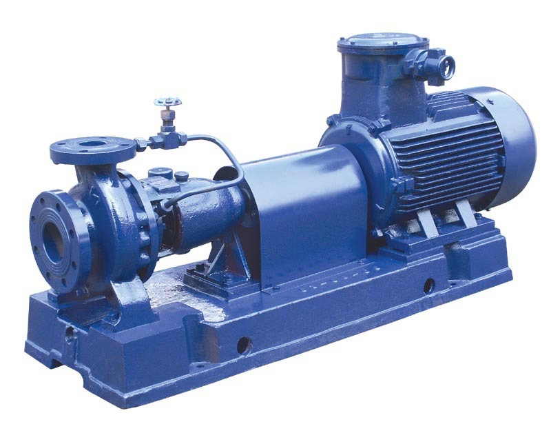 厂家直销KCZ型标准化工泵（图）