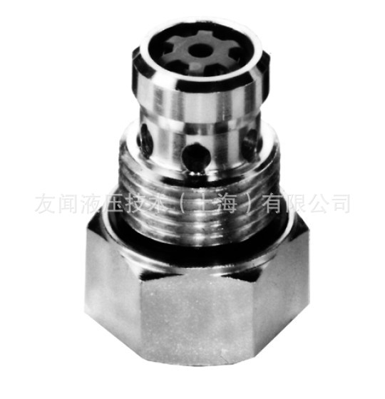 派克阀 PARKER阀液控单向阀CRH系列