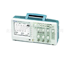 美国泰克 数字存储示波器TDS1002B (保修10年)