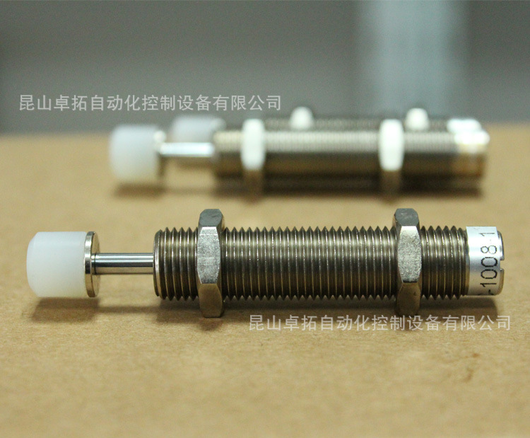 油压缓冲器 SC1008-1 液压缓冲器 稳速器 油压稳速器 CHANTO 长拓
