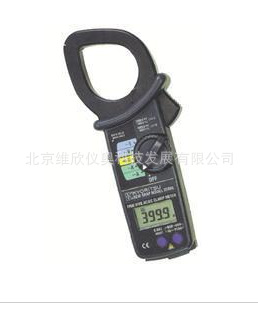 日本共立2009A-数字式钳表交/直流钳型表