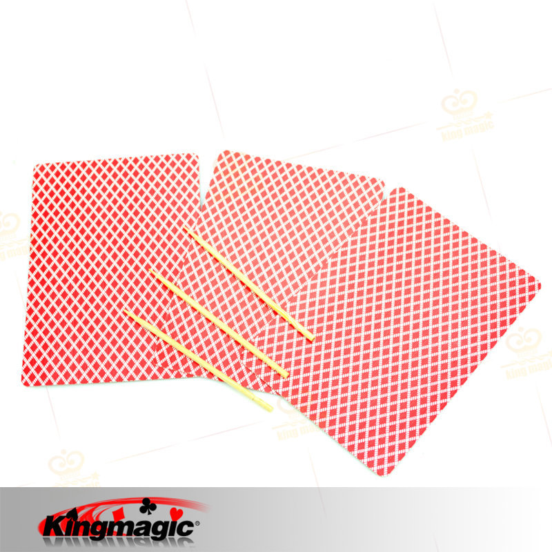 G0462 空中漂浮 kingmagic魔术道具厂家直销魔术玩具