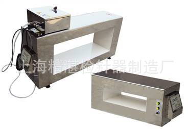 防水型金属探测器 金属探测头（可装在工厂输送带，付联动装置）