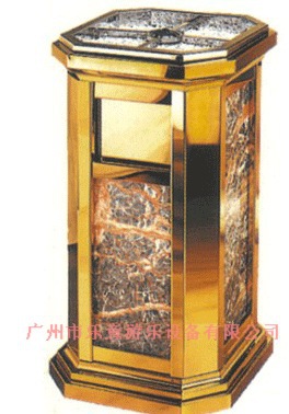 供应 不锈钢垃圾桶 不锈钢果皮桶 环保垃圾桶