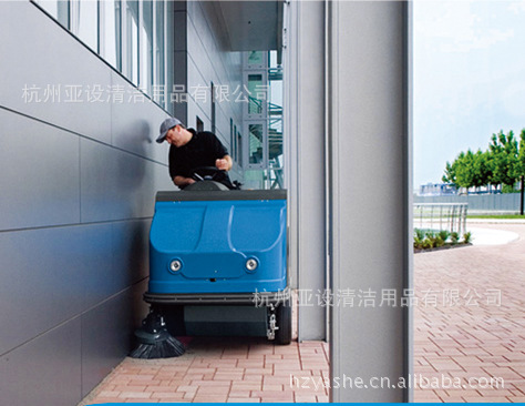 意大利菲迈普 FS 80 - FS 90 驾驶式清扫车扫地车全自动扫地机