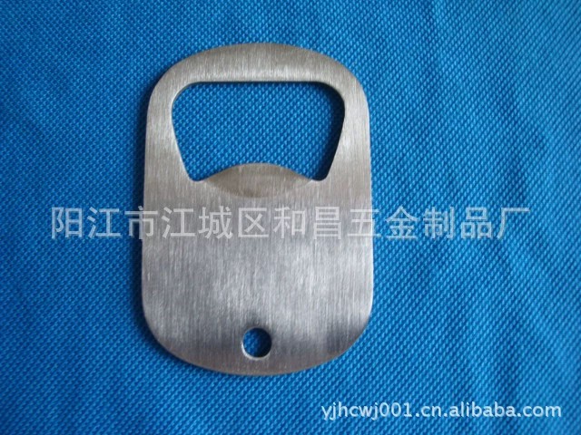 Screwdriver stainless steel, bottle opener