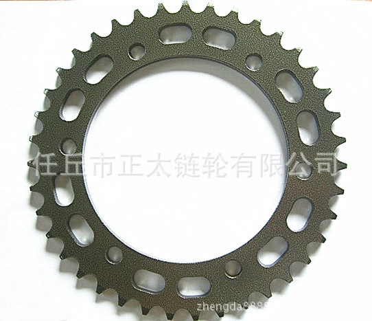 XRE 300 520 -- 39T южноамериканская модель, специализирующаяся на производстве мотоциклов звездочек, бразильский рукав