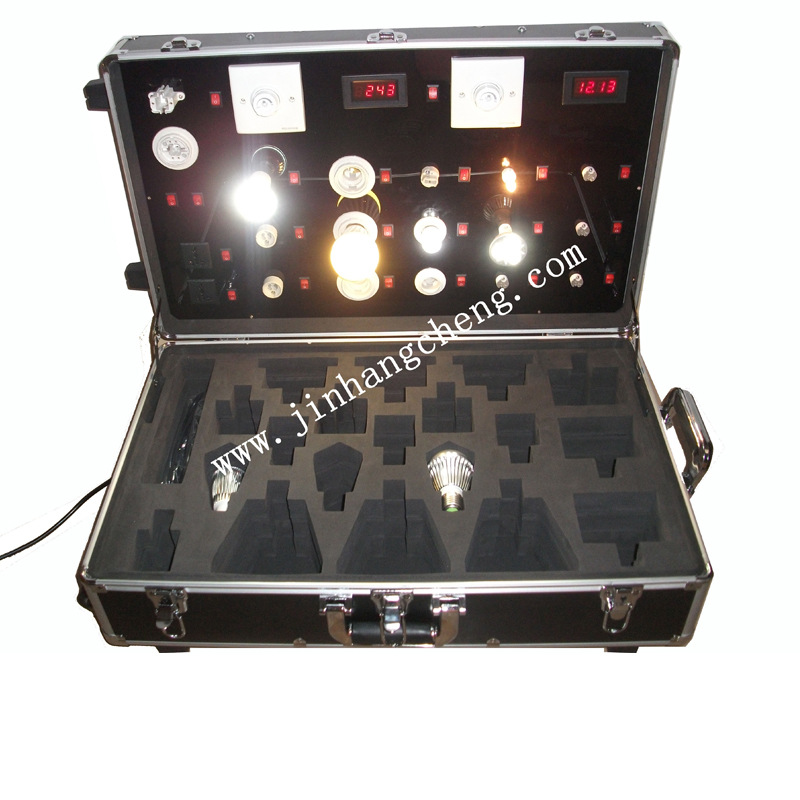 高品质展示箱，LED样品展示箱、产品展示箱、铝合金展示箱