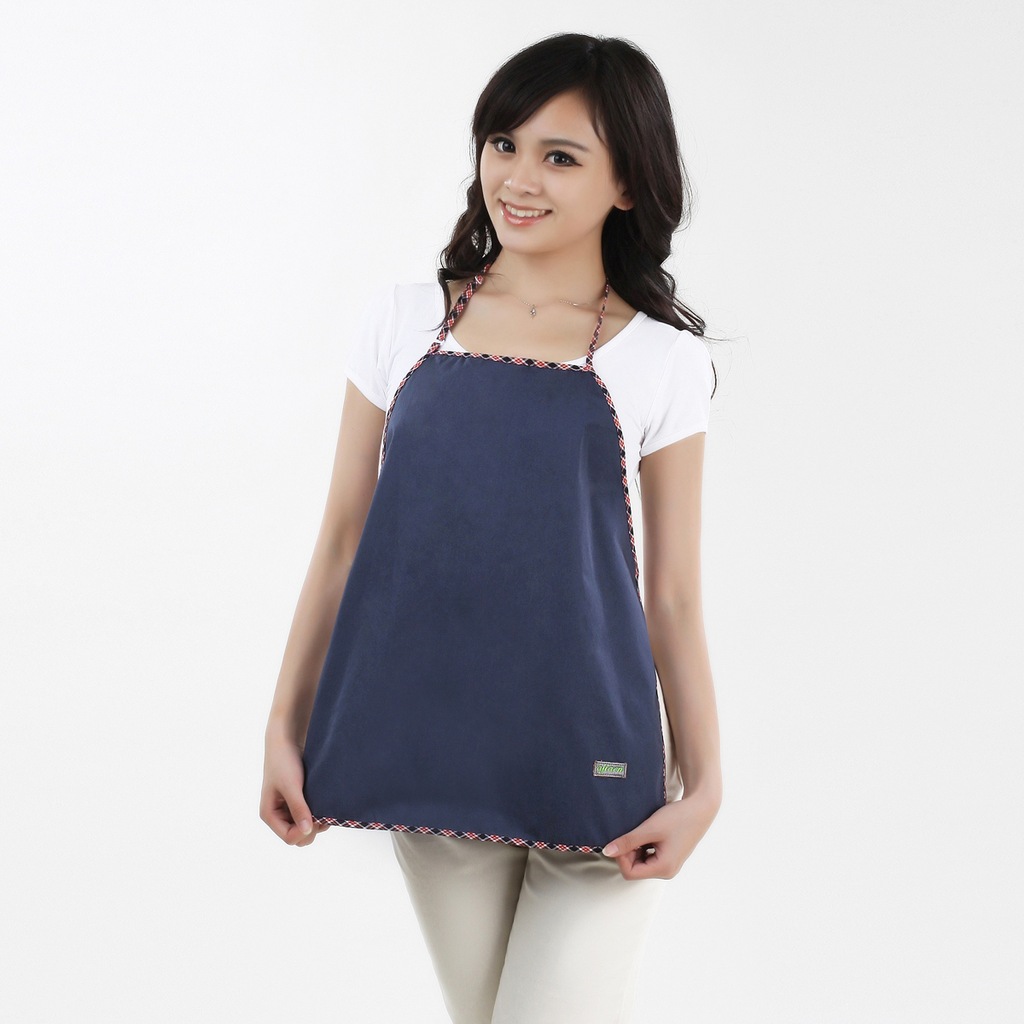 愛家電磁輻射防護肚兜孕婦裝正品 金屬纖維孕婦裝孕婦防護服