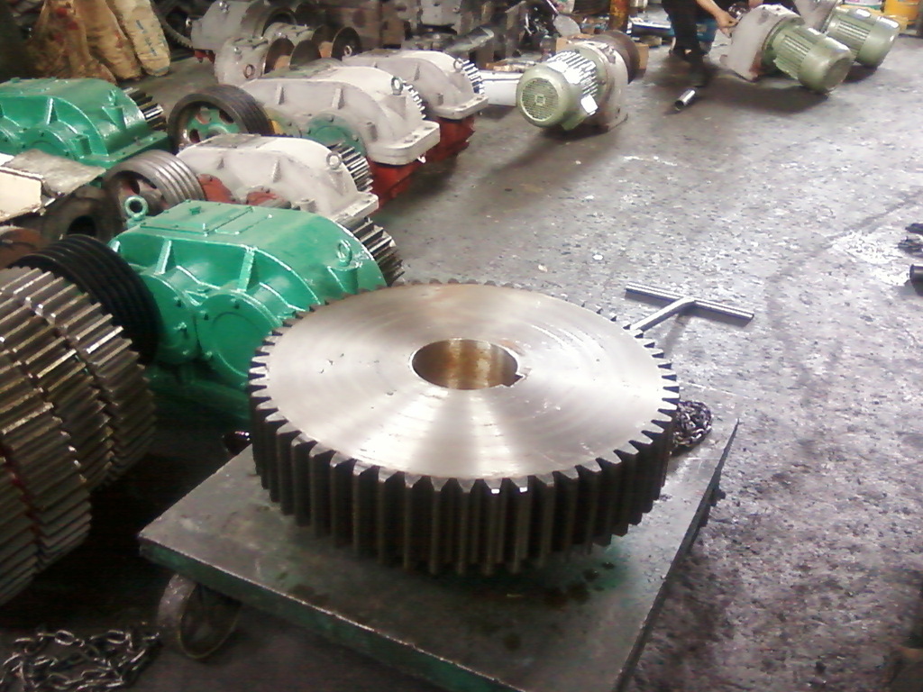 齿轮  非标齿轮  3天即可发货