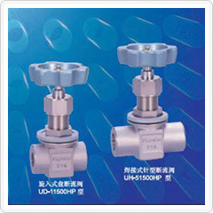 FUJIKIN富士金不锈钢针型阀