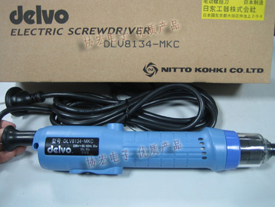 供应日本DELVO电精达威电批/7144MKC/7144MJC/8134MKC电批/螺丝刀
