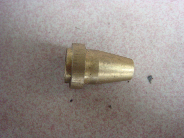 高压清洗机枪头，农用汽油机高压远程喷雾机枪头，铜